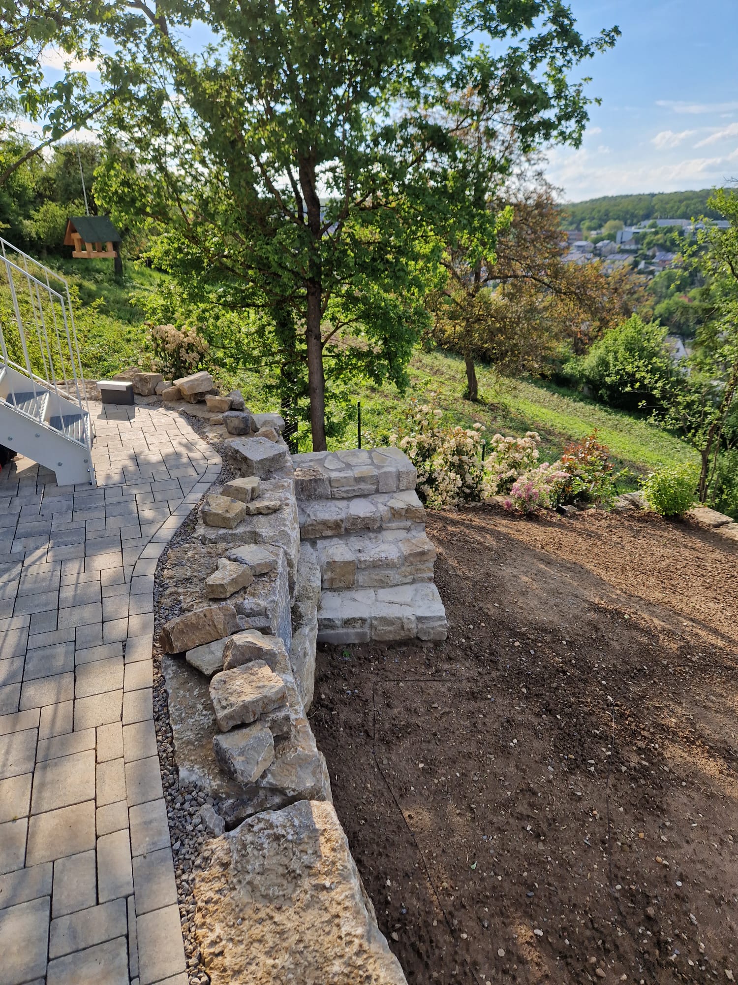 Garten- & Landschaftsbau